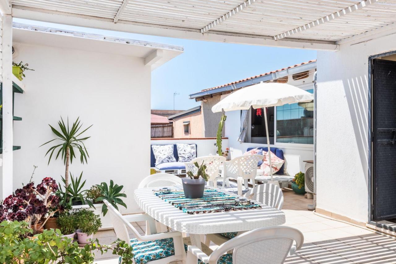 Appartement Attico Micale 500 Meters From The Beach à Avola Extérieur photo