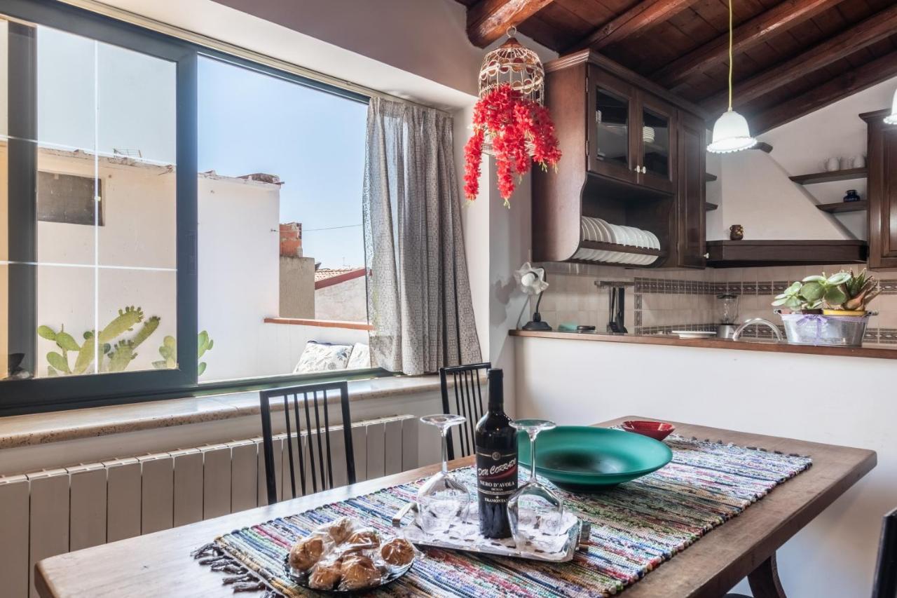 Appartement Attico Micale 500 Meters From The Beach à Avola Extérieur photo